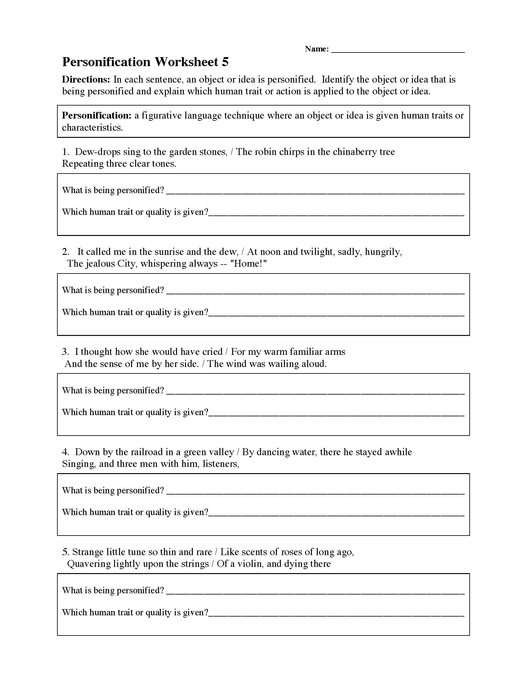 personification-worksheet-5-figurative-language-activity