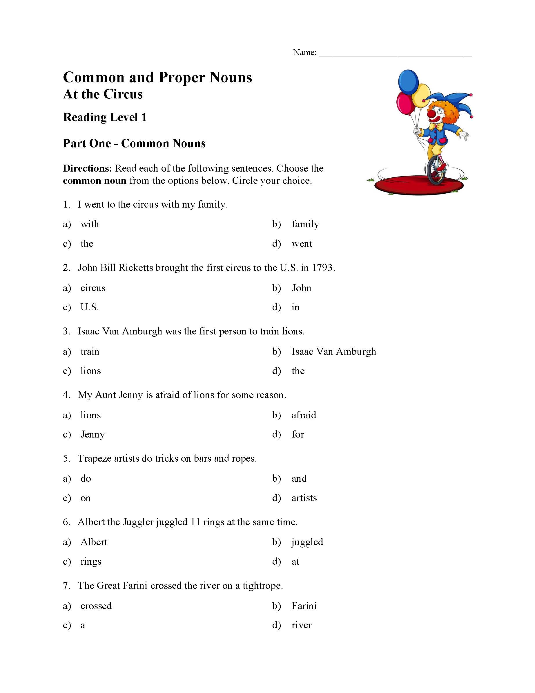 common-and-proper-nouns-worksheets-for-grade-4-slidesharetrick