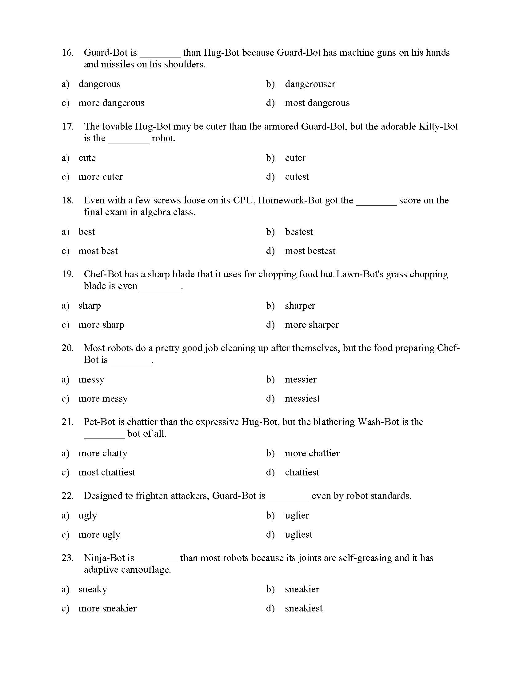 comparative-and-superlative-adjectives-worksheet-comparative-and-superlative-adjectives