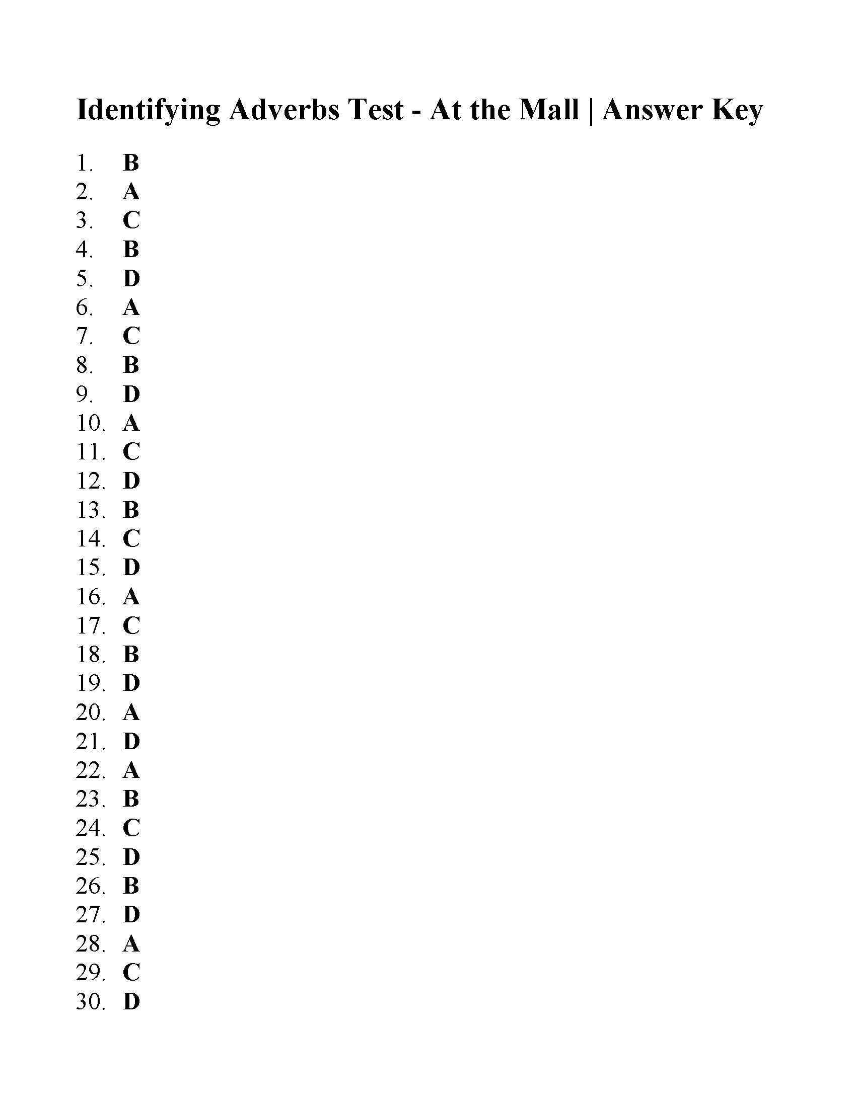 identifying-adverb-test-1-answers