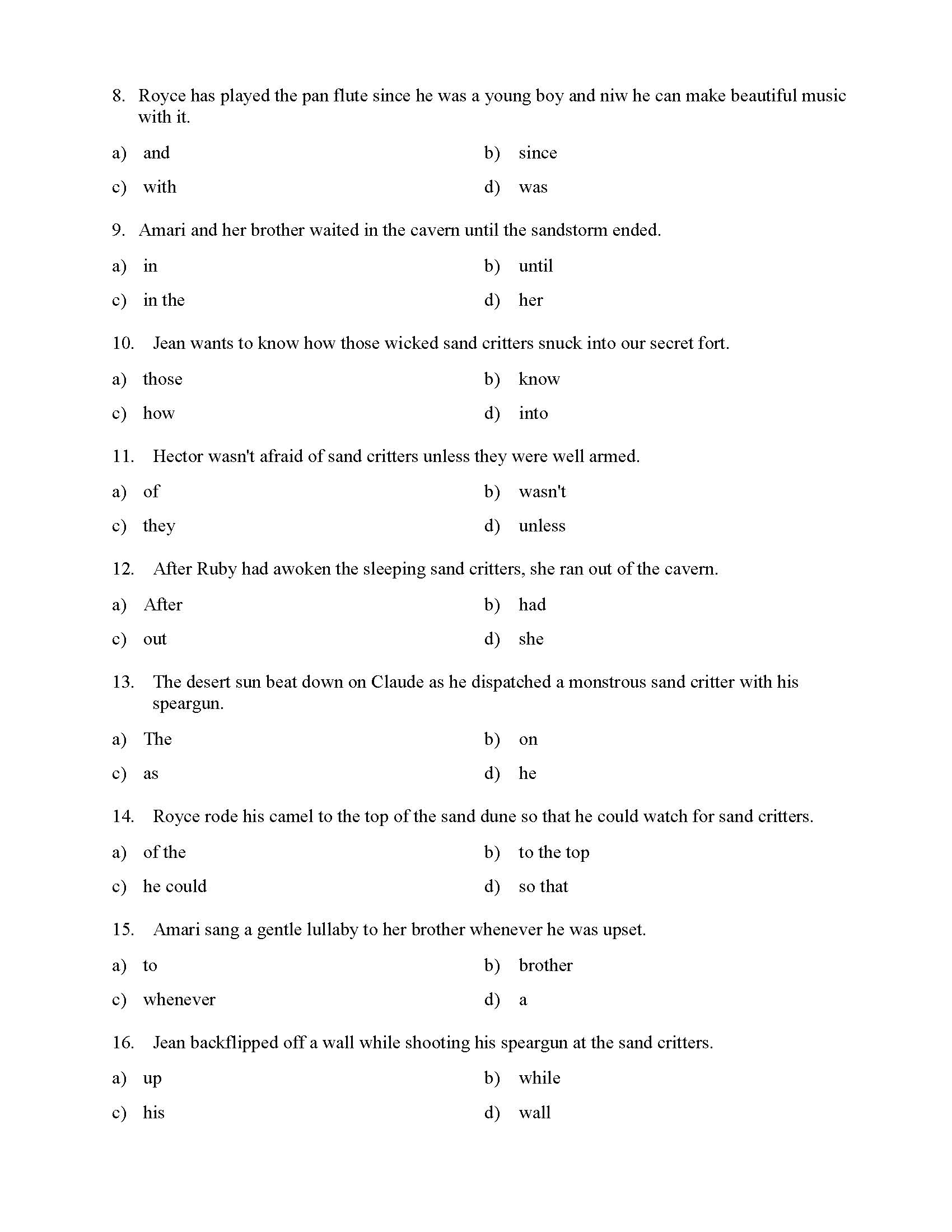 write-the-missing-conjunction-turtle-diary-worksheet