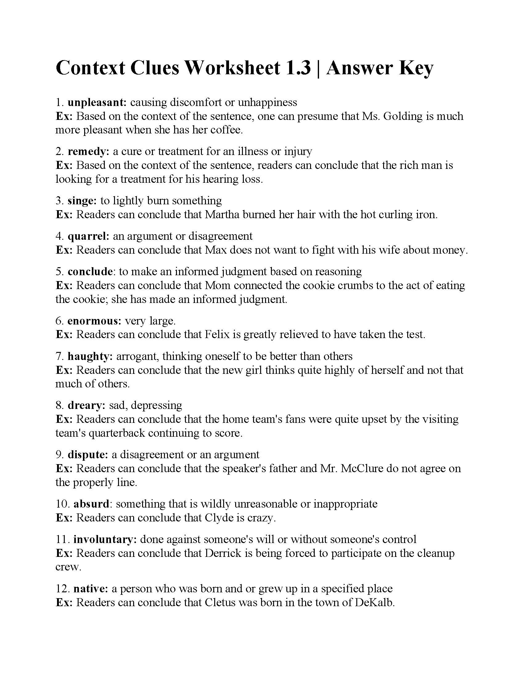 read-the-word-clues-worksheets-99worksheets