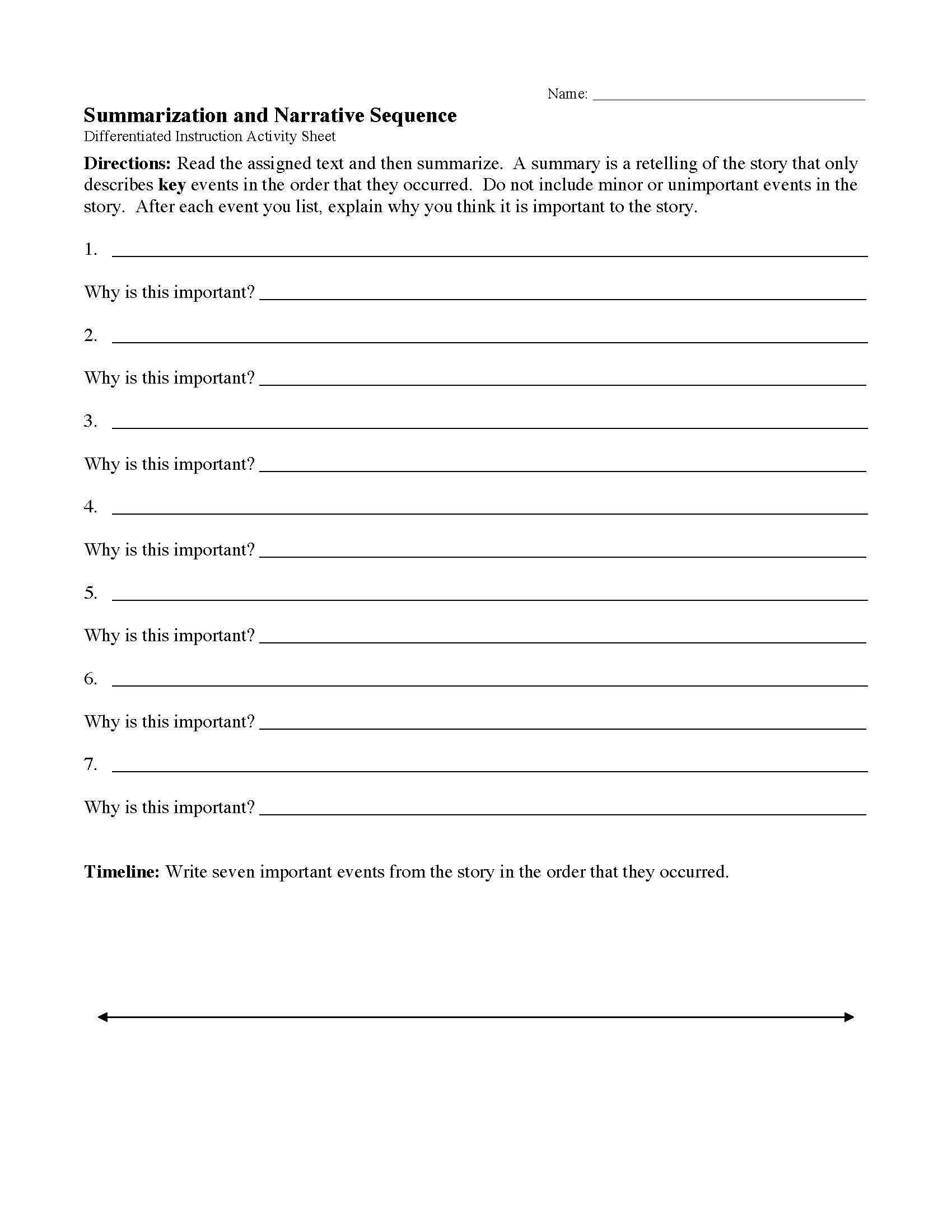 This is a preview image of Summarizing and Recognizing Narrative Sequence. Click on it to enlarge it or view the source file.