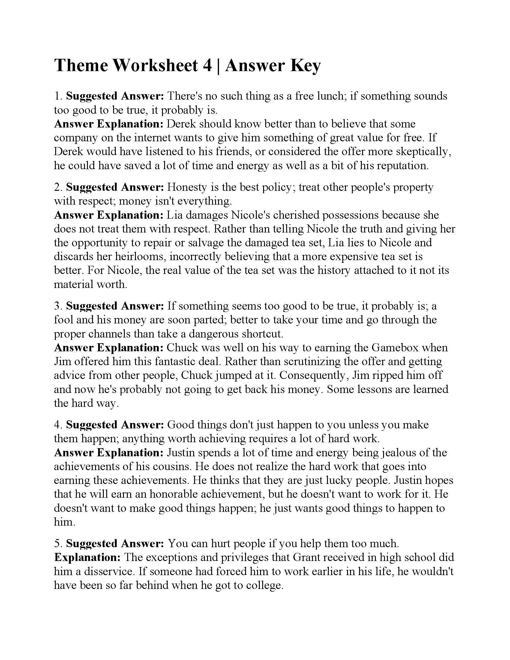 theme-worksheet-4-reading-activity